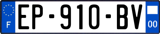 EP-910-BV