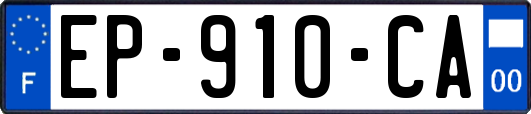 EP-910-CA