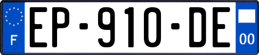 EP-910-DE