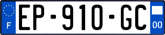 EP-910-GC