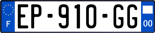 EP-910-GG
