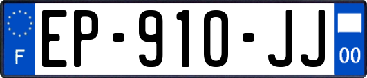 EP-910-JJ