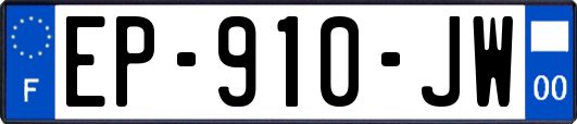 EP-910-JW