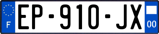 EP-910-JX