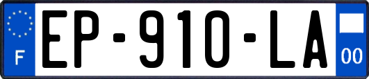 EP-910-LA
