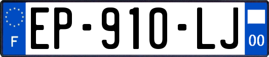 EP-910-LJ