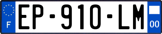 EP-910-LM