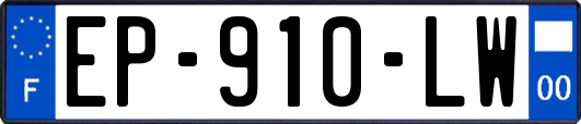 EP-910-LW
