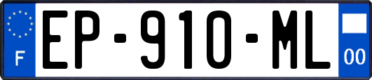 EP-910-ML