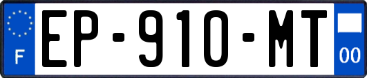 EP-910-MT