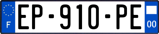 EP-910-PE