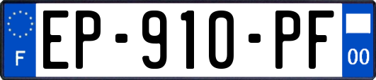 EP-910-PF