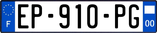 EP-910-PG