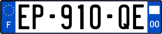EP-910-QE