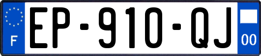 EP-910-QJ