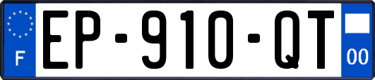 EP-910-QT