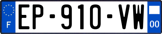 EP-910-VW