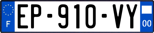 EP-910-VY