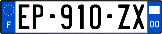 EP-910-ZX