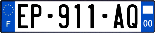 EP-911-AQ