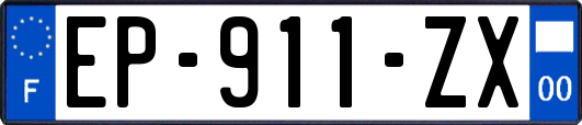 EP-911-ZX