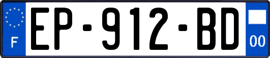 EP-912-BD