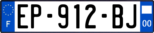 EP-912-BJ