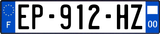 EP-912-HZ