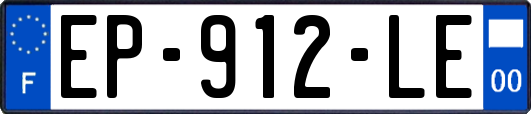 EP-912-LE