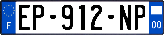 EP-912-NP
