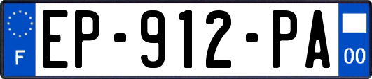 EP-912-PA