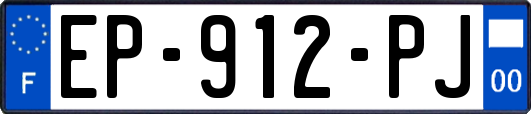 EP-912-PJ