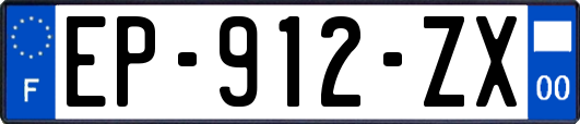 EP-912-ZX