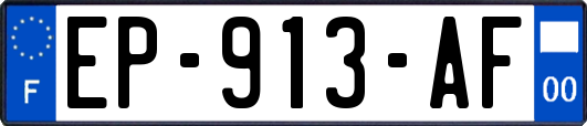 EP-913-AF