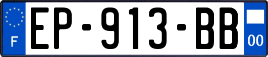 EP-913-BB