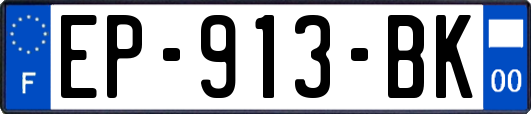 EP-913-BK