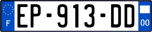 EP-913-DD