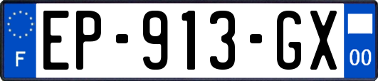 EP-913-GX