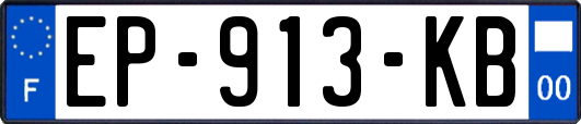EP-913-KB