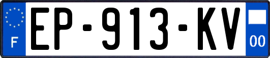 EP-913-KV