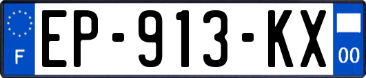 EP-913-KX