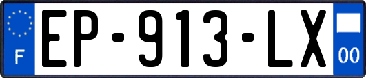 EP-913-LX