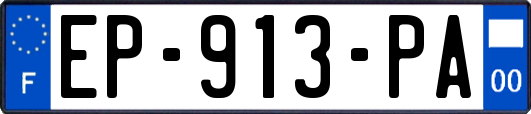 EP-913-PA
