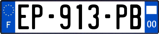 EP-913-PB