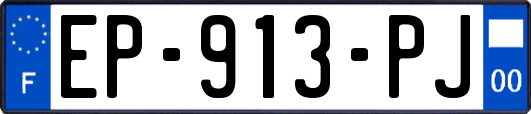 EP-913-PJ