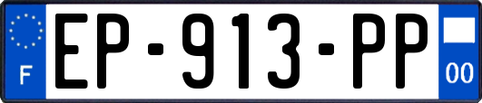 EP-913-PP