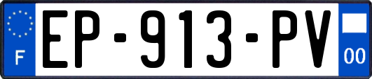 EP-913-PV