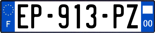 EP-913-PZ