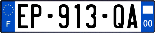 EP-913-QA