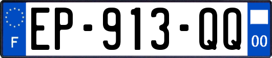EP-913-QQ